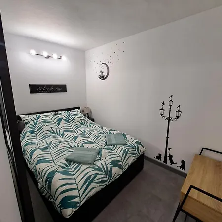 L 'Atelier Des Reves Apartment Morteau Exterior photo